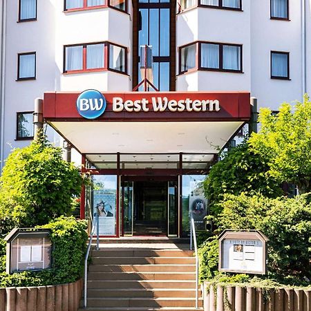 Best Western Victor'S Residenz-Hotel Rodenhof Saarbrücken Exterior foto